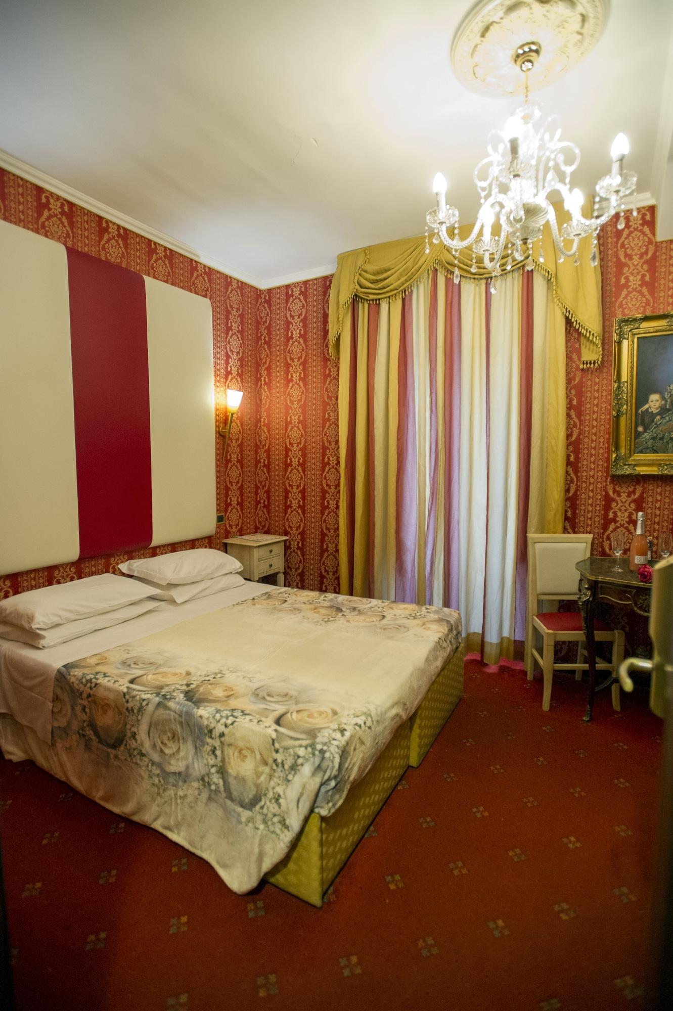 רומא Hotel Relais Dei Papi מראה חיצוני תמונה